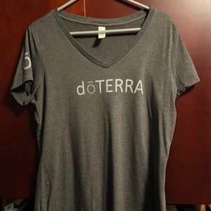 NWOT womans Doterra TShirt XL